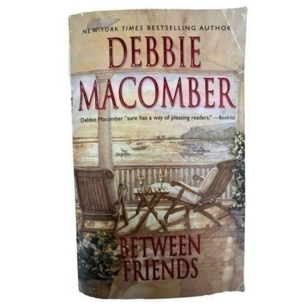 “Between Friends” by Debbie Macomber
